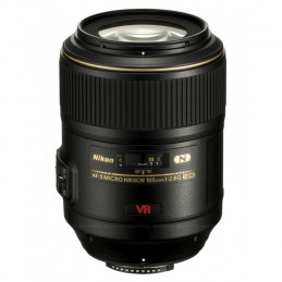 NIKON AF-S VR MICRO NIKKOR 105mm F2.8G IF-ED