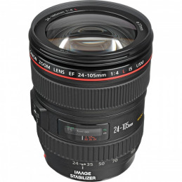 CANON EF 24-105mm F4L IS II USM