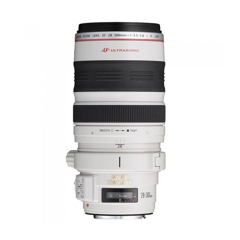 CANON EF 28-300mm F3.5-5.6L IS USM 