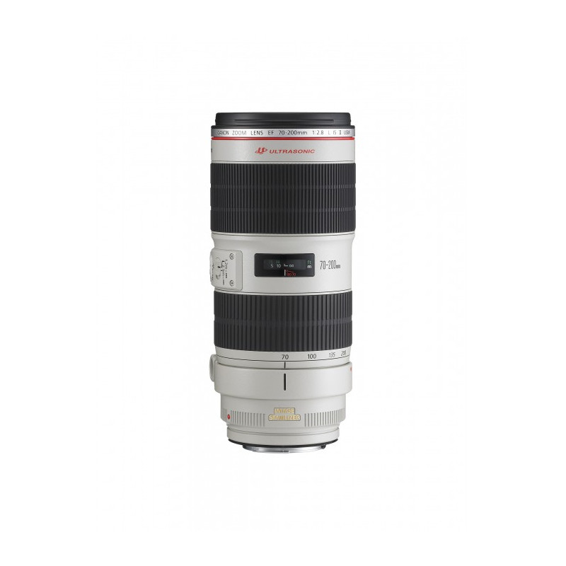 CANON EF 70-200mm F2.8L IS II USM
