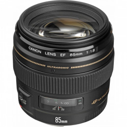 CANON EF 85mm F1.8 USM