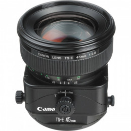 CANON TS-E 45mm F2.8