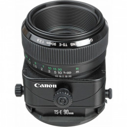 CANON TS-E 90mm F2.8    