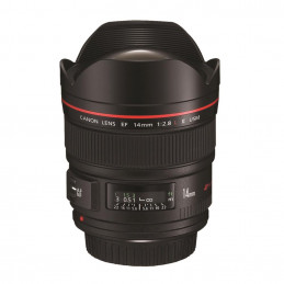 CANON EF 14mm F2.8 L II USM