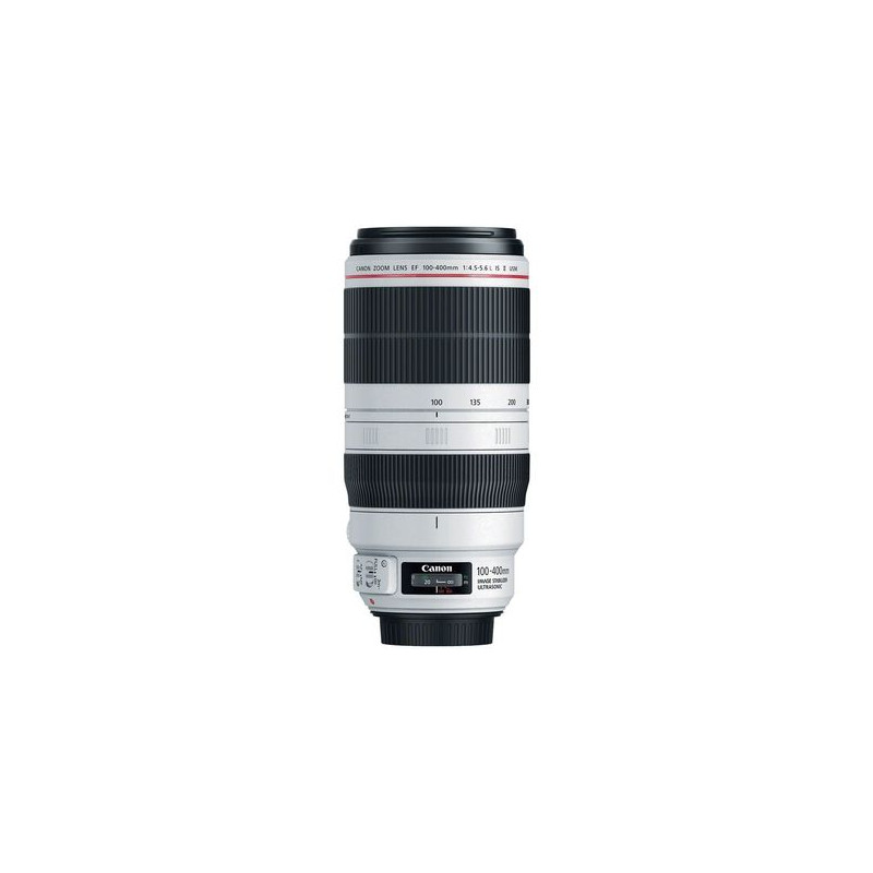 CANON EF 100-400mm F4.5-5.6L IS II USM