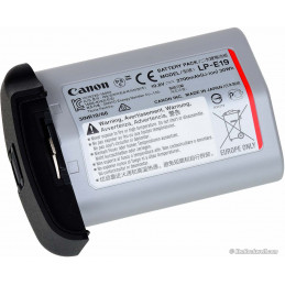 CANON BATTERIA LP-E19