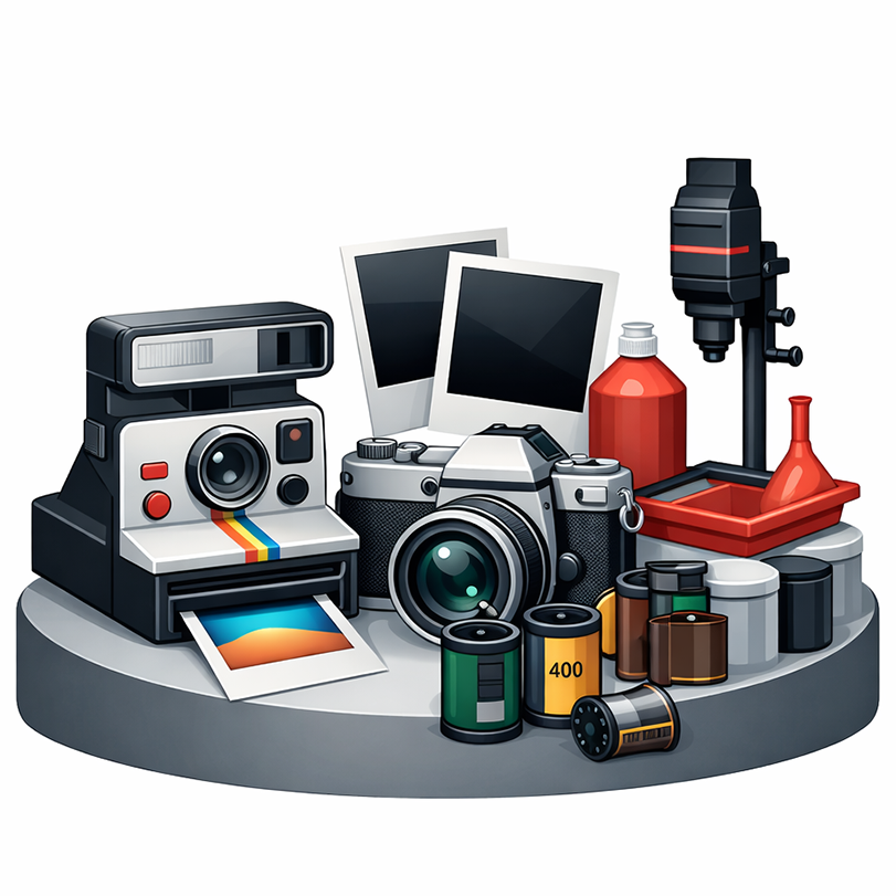 Fotografia Analogica